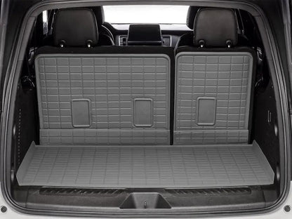 WeatherTech WT Seatback Cargo Liner HP - Grey by WeatherTech