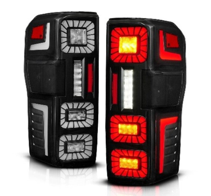 ANZO ANZ LED Taillights by ANZO