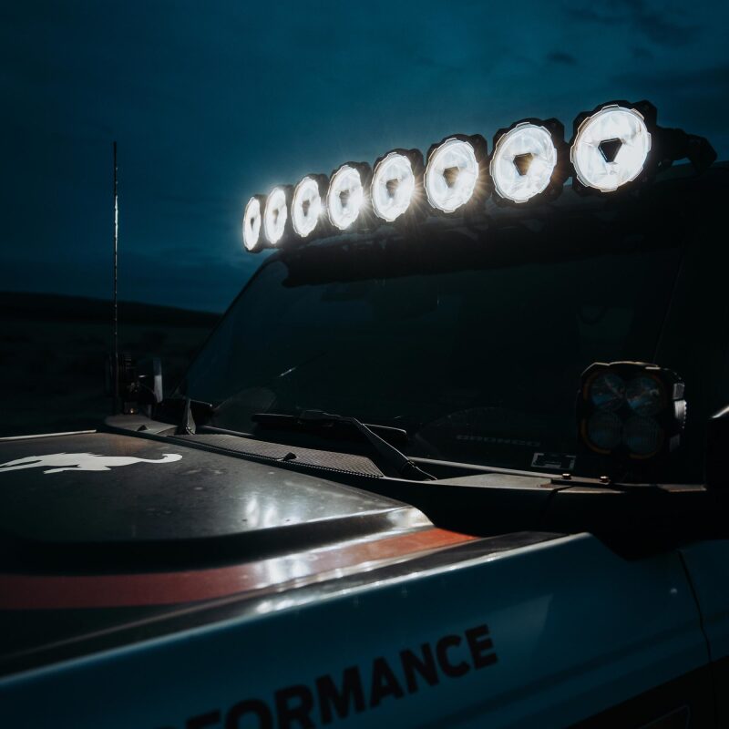 KC HiLiTES KCL Gravity LED - Titan