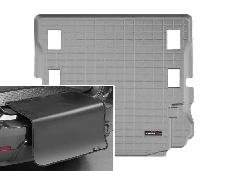 WeatherTech WT Cargo Liners - Grey by WeatherTech