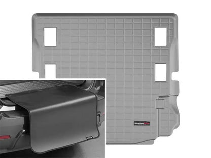 WeatherTech WT Cargo Liners - Grey by WeatherTech