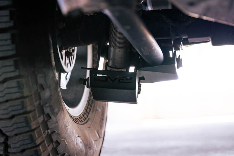 DV8 Offroad DVE Skid Plates