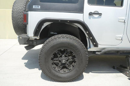 DV8 Offroad DVE Inner Fender Liners