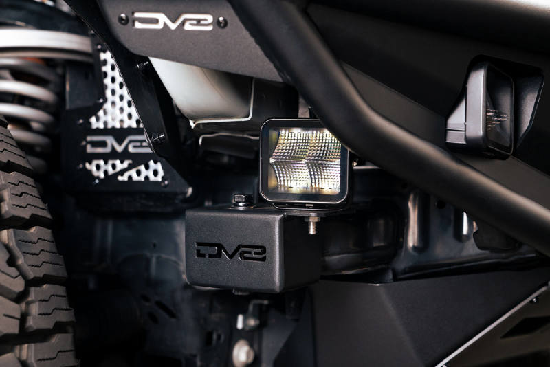 DV8 Offroad DVE Crash Bar Caps