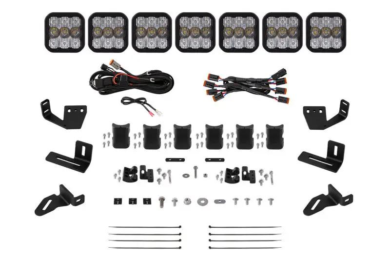 Diode Dynamics DIO Roof Rack Mounting Kit by Diode Dynamics