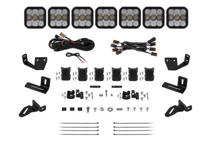 Diode Dynamics DIO Roof Rack Mounting Kit by Diode Dynamics