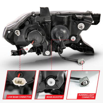 ANZO ANZ LED/Projector Headlights by ANZO