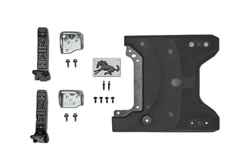 Ford Racing FR In-Bed Tire Carrier