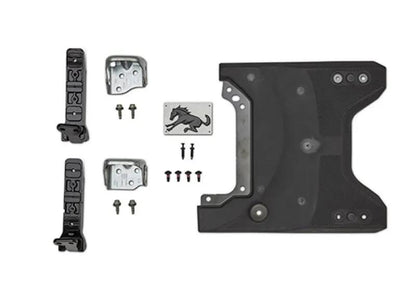 Ford Racing FR In-Bed Tire Carrier