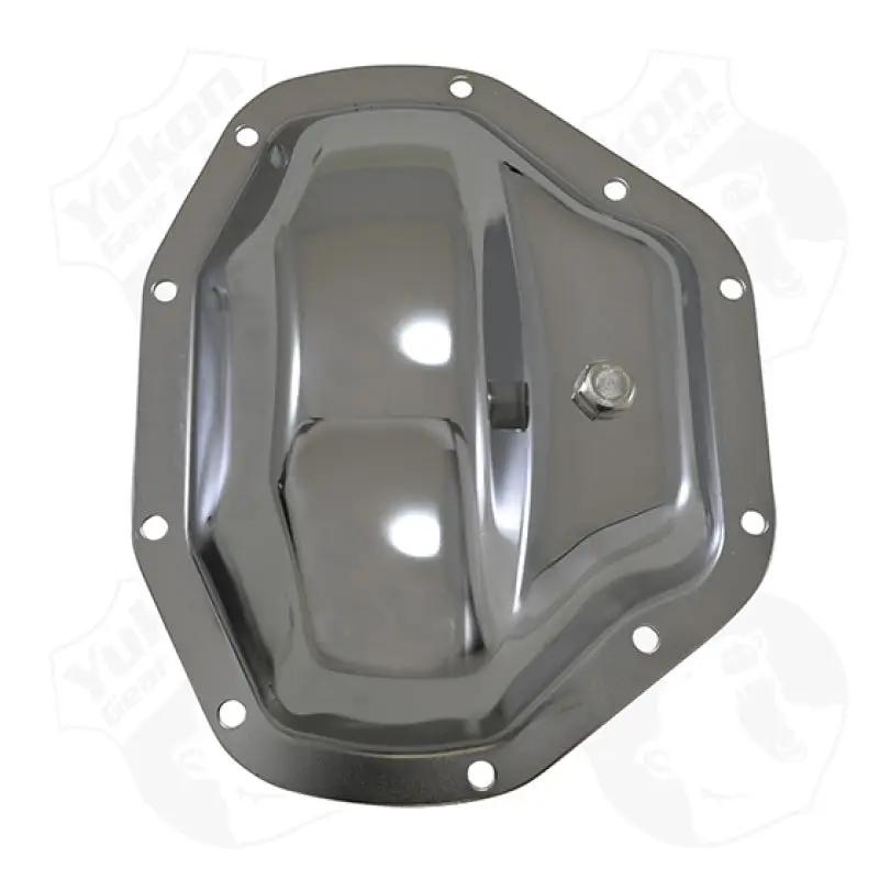 Yukon Gear & Axle YUK Covers - Chrome by Yukon Gear & Axle