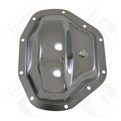 Yukon Gear & Axle YUK Covers - Chrome by Yukon Gear & Axle
