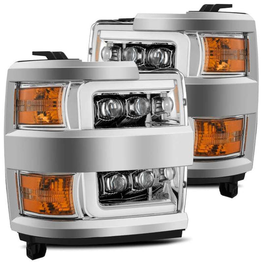AlphaRex ARX NOVA Headlights - AlphaRex - arx880228 - Auto Expedition