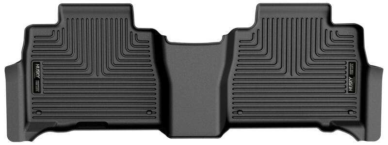 Husky Liners HL XAC - Rear - Black