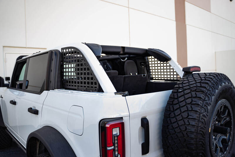 DV8 Offroad DVE Molle Panels