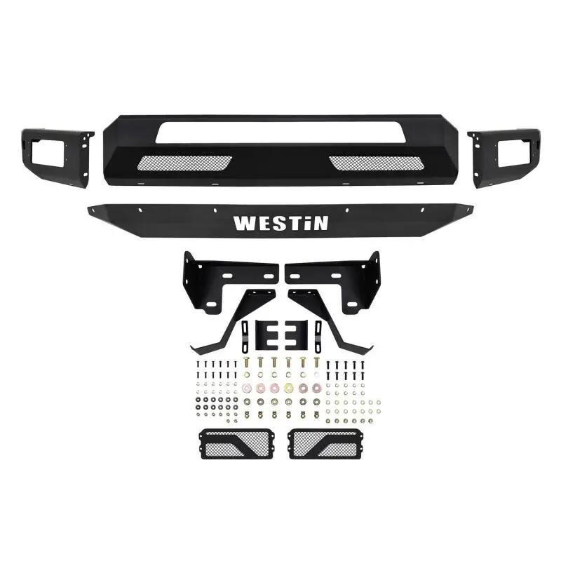 Westin WES Pro-Mod Bumpers by Westin