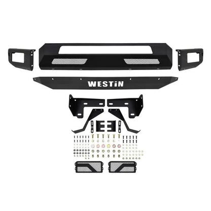 Westin WES Pro-Mod Bumpers by Westin