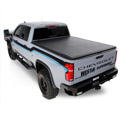 Westin WES Running Boards - AT6
