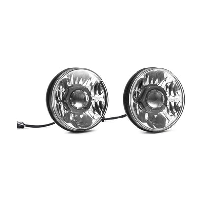 KC HiLiTES KCL Gravity LED - Headlights