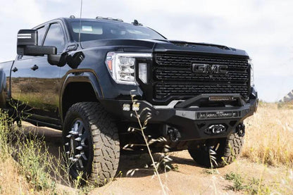 DV8 Offroad DVE Front Bumpers by DV8 Offroad