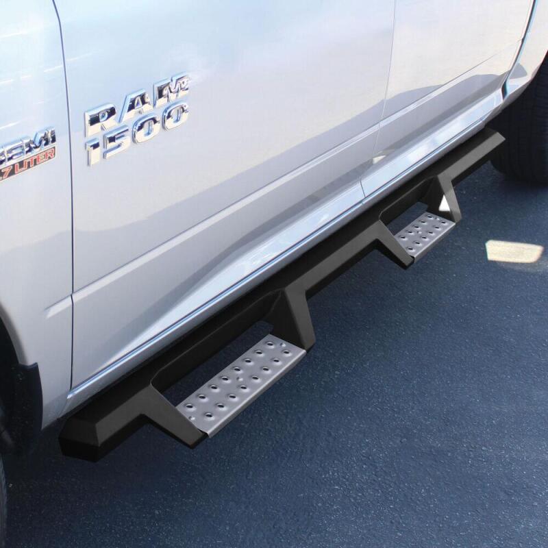 Westin WES Nerf Bars - HDX Drop