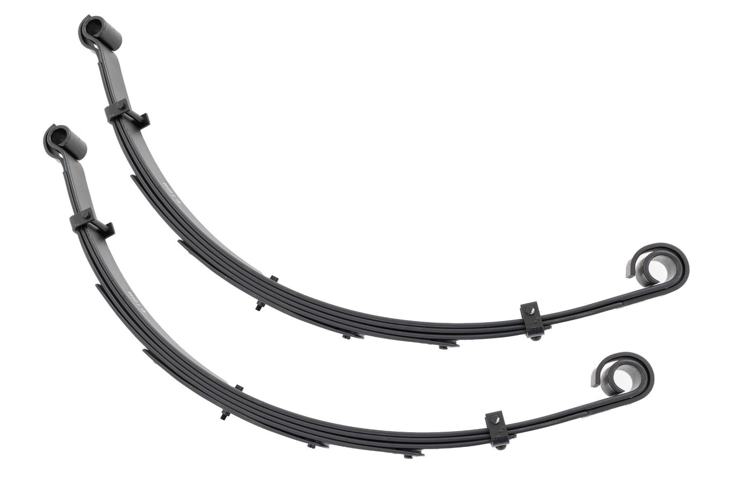 Ballestas delanteras | Elevación de 6" | Par | Jeep Wrangler YJ 4WD (1987-1995)