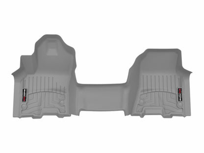 WeatherTech WT FloorLiner - Front - Grey by WeatherTech