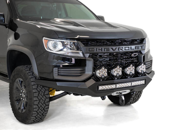 Addictive Desert Designs ADD Stealth Fighter Fr. Bumper