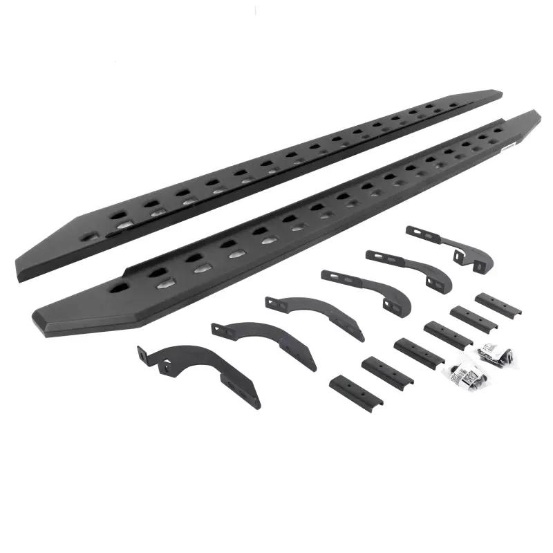 Go Rhino GOR RB20 Slim Running Boards by Go Rhino