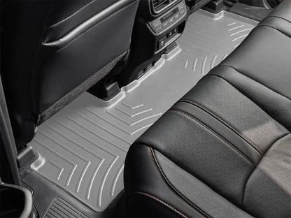 WeatherTech WT FloorLiner - Rear - Grey by WeatherTech