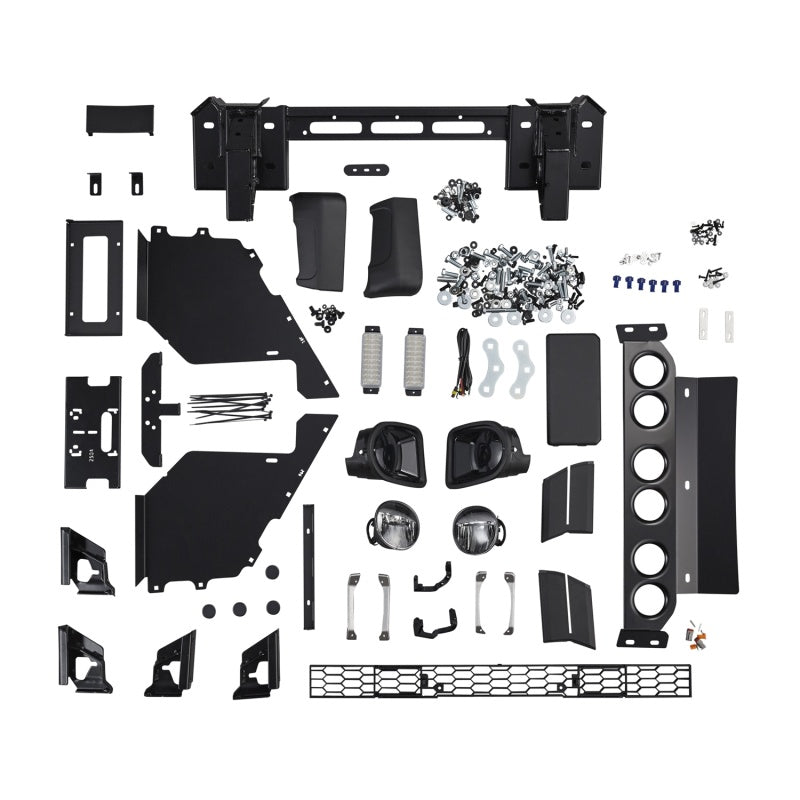 ARB Summit Bull Bars