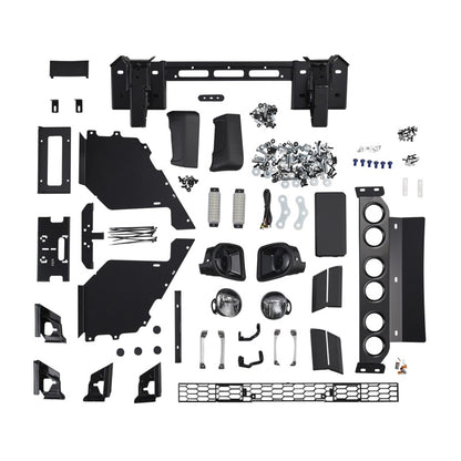 ARB Summit Bull Bars