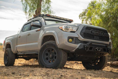 DV8 Offroad DVE Front Bumpers