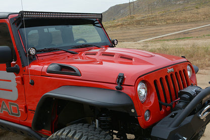 DV8 Offroad DVE Hoods