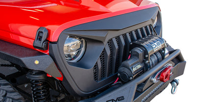 DV8 Offroad DVE Grills