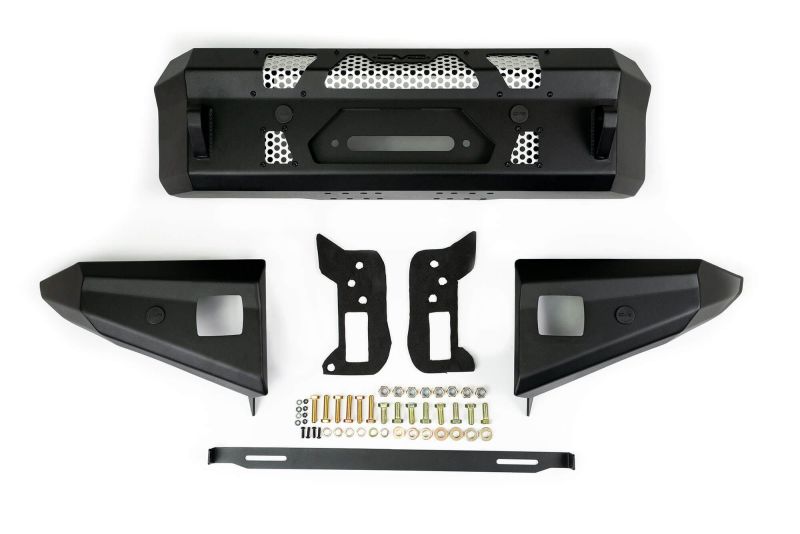 DV8 Offroad DVE Front Bumpers