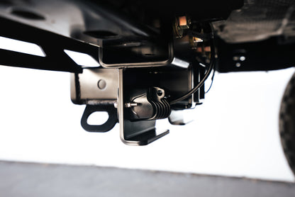 DV8 Offroad DVE Hitch Mounts