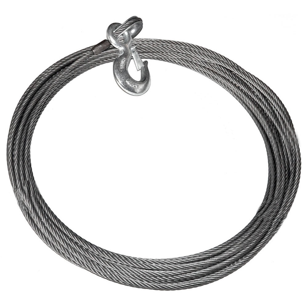 Warn 3/8 Inch Diameter x 30 Meter EIPS