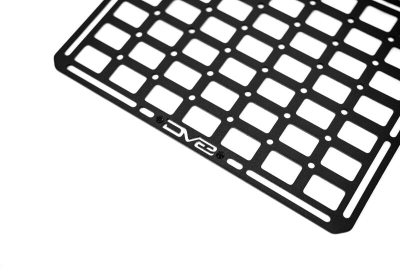 DV8 Offroad DVE Molle Panels