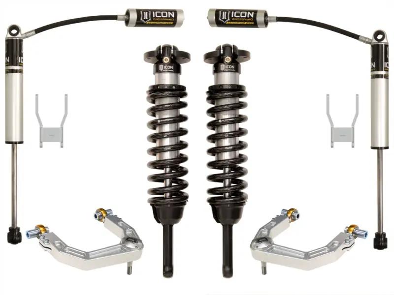 ICON ICO 2.5 Series Coilover Kits by ICON