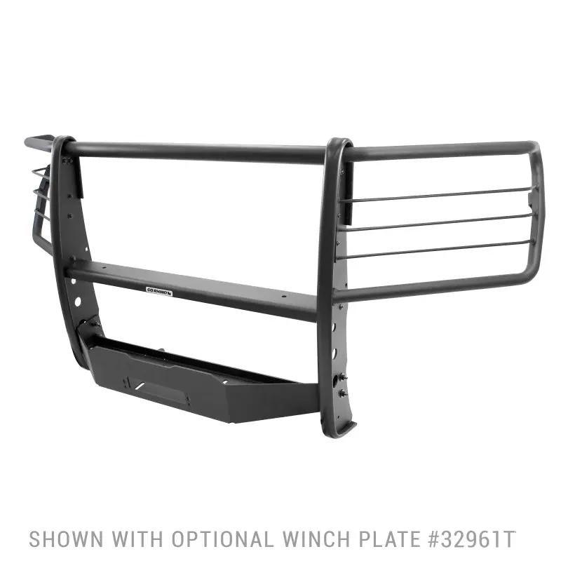 Go Rhino GOR Step Guard - 3000 -Tex Blk by Go Rhino