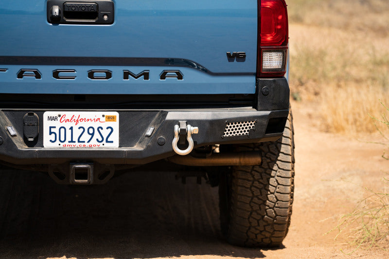 DV8 Offroad DVE Rear Bumpers