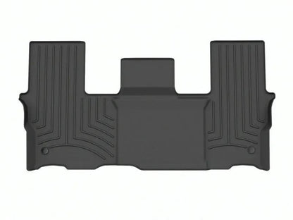 WeatherTech WT 3D FloorMat - Rear - Blk