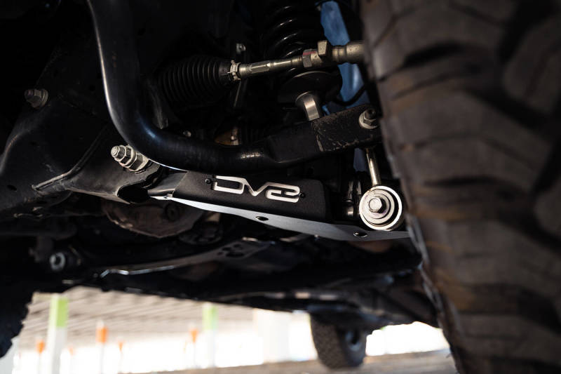 DV8 Offroad DVE Skid Plates