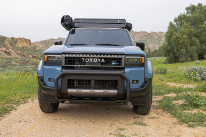 DV8 Offroad DVE Front Bumpers