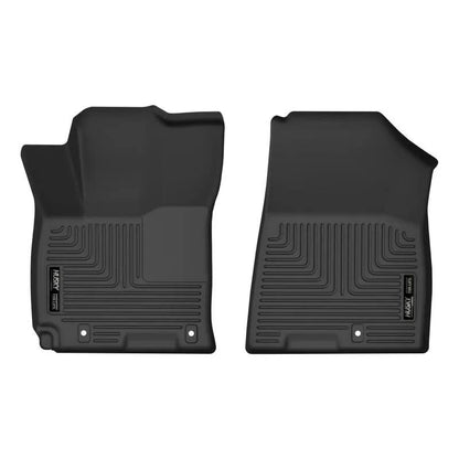 Husky Liners HL XAC - Front - Black by Husky Liners