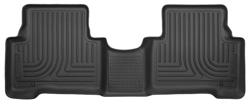 Husky Liners HL WB - Rear - Black