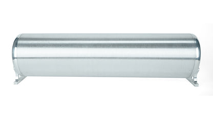 Air Lift Performance 24" FLO Tank w/ Viair 444c black Compressor, 1/4" & 3/8" fittings and tank mounting hardware