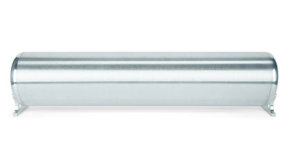 Air Lift Performance 28" FLO Tank w/ Viair 444c black Compressor, 1/4" & 3/8" fittings and tank mounting hardware