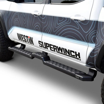 Westin WES Running Boards - HDX