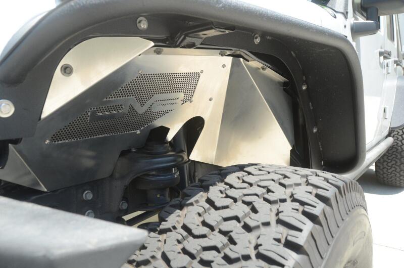 DV8 Offroad DVE Inner Fender Liners